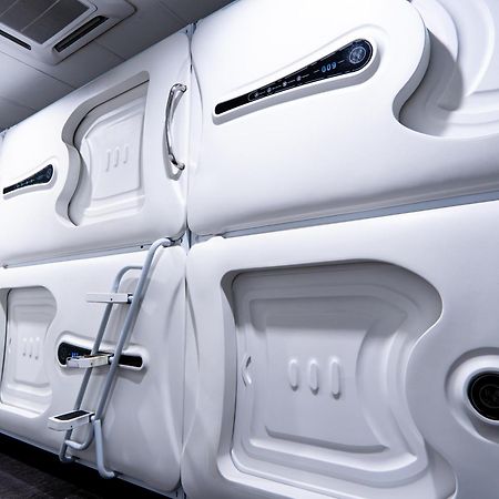 Capsule Inn كوتا كينابالو المظهر الخارجي الصورة