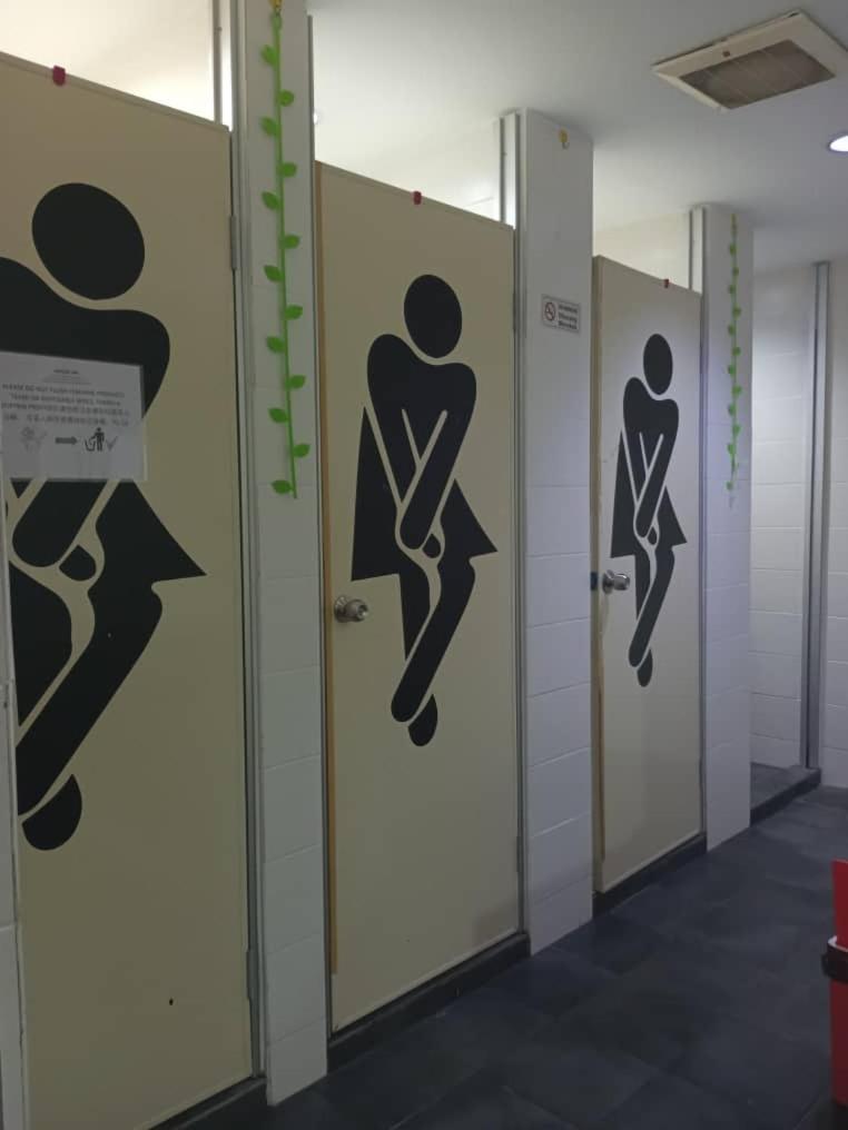 Capsule Inn كوتا كينابالو المظهر الخارجي الصورة
