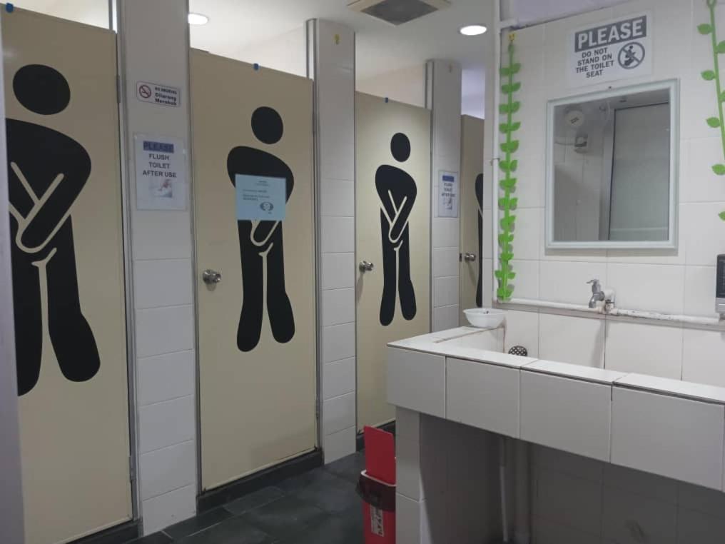 Capsule Inn كوتا كينابالو المظهر الخارجي الصورة